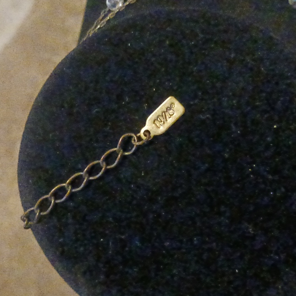Vintage 1928  Necklace - Picture 4 of 5